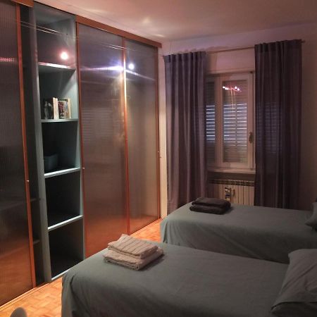 Hotel #Iricci3Stanze Monfalcone Exteriér fotografie