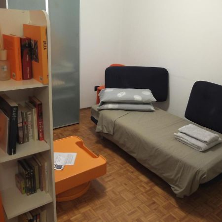Hotel #Iricci3Stanze Monfalcone Exteriér fotografie