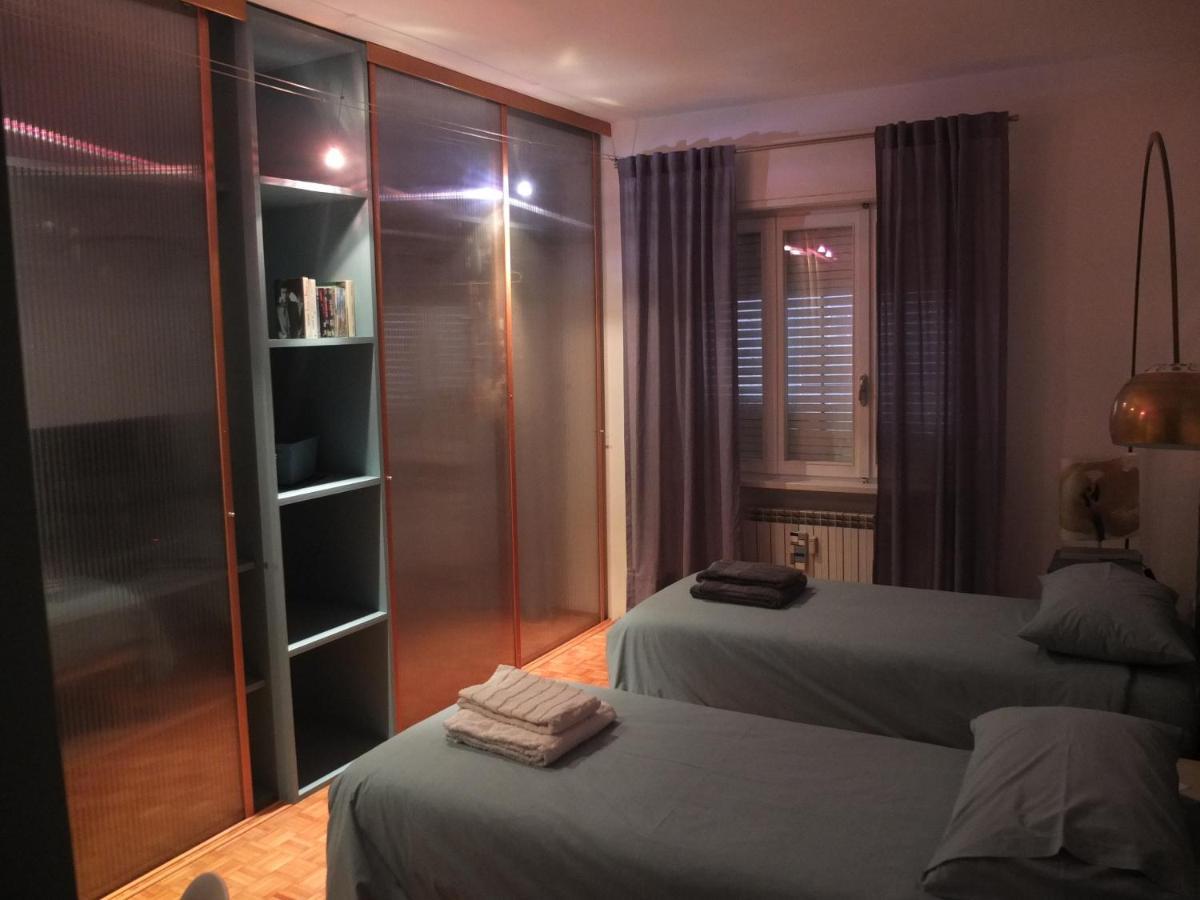Hotel #Iricci3Stanze Monfalcone Exteriér fotografie