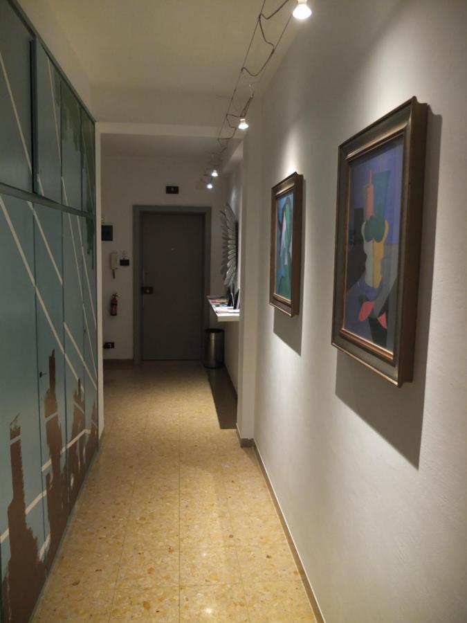 Hotel #Iricci3Stanze Monfalcone Exteriér fotografie