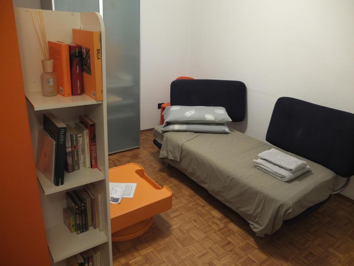 Hotel #Iricci3Stanze Monfalcone Exteriér fotografie