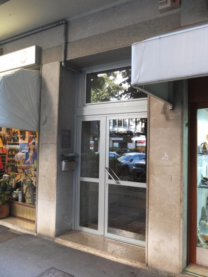 Hotel #Iricci3Stanze Monfalcone Exteriér fotografie