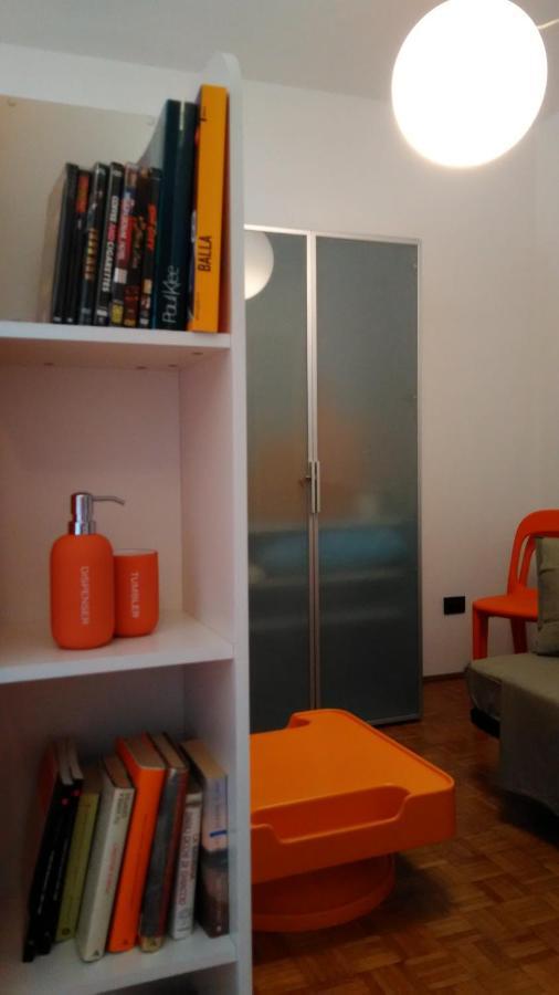 Hotel #Iricci3Stanze Monfalcone Exteriér fotografie