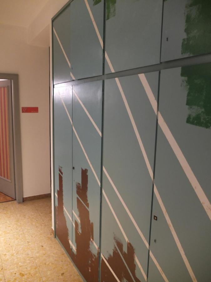 Hotel #Iricci3Stanze Monfalcone Exteriér fotografie