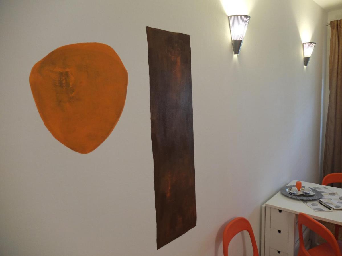 Hotel #Iricci3Stanze Monfalcone Exteriér fotografie