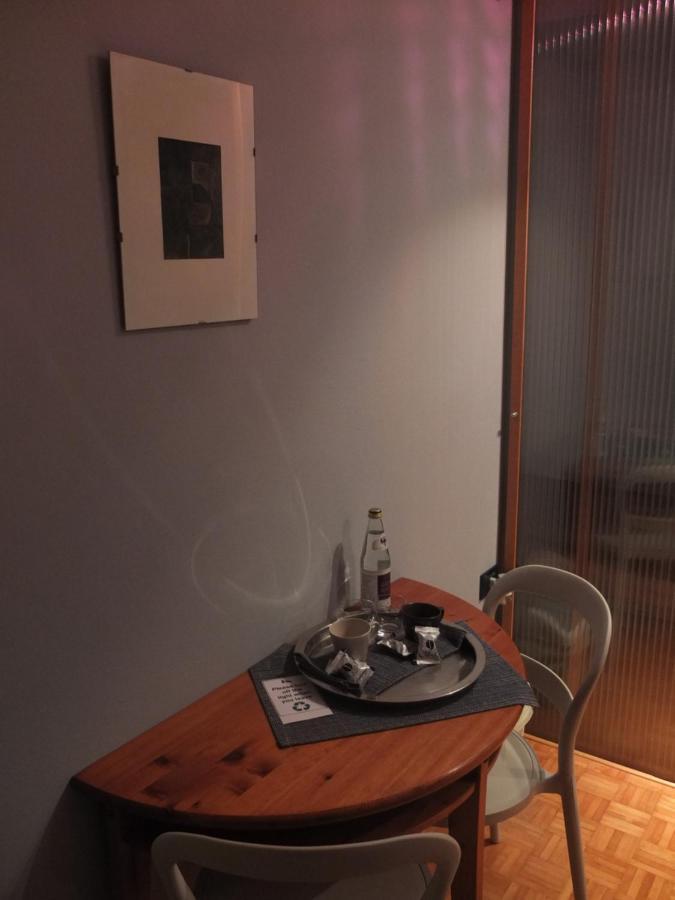 Hotel #Iricci3Stanze Monfalcone Exteriér fotografie
