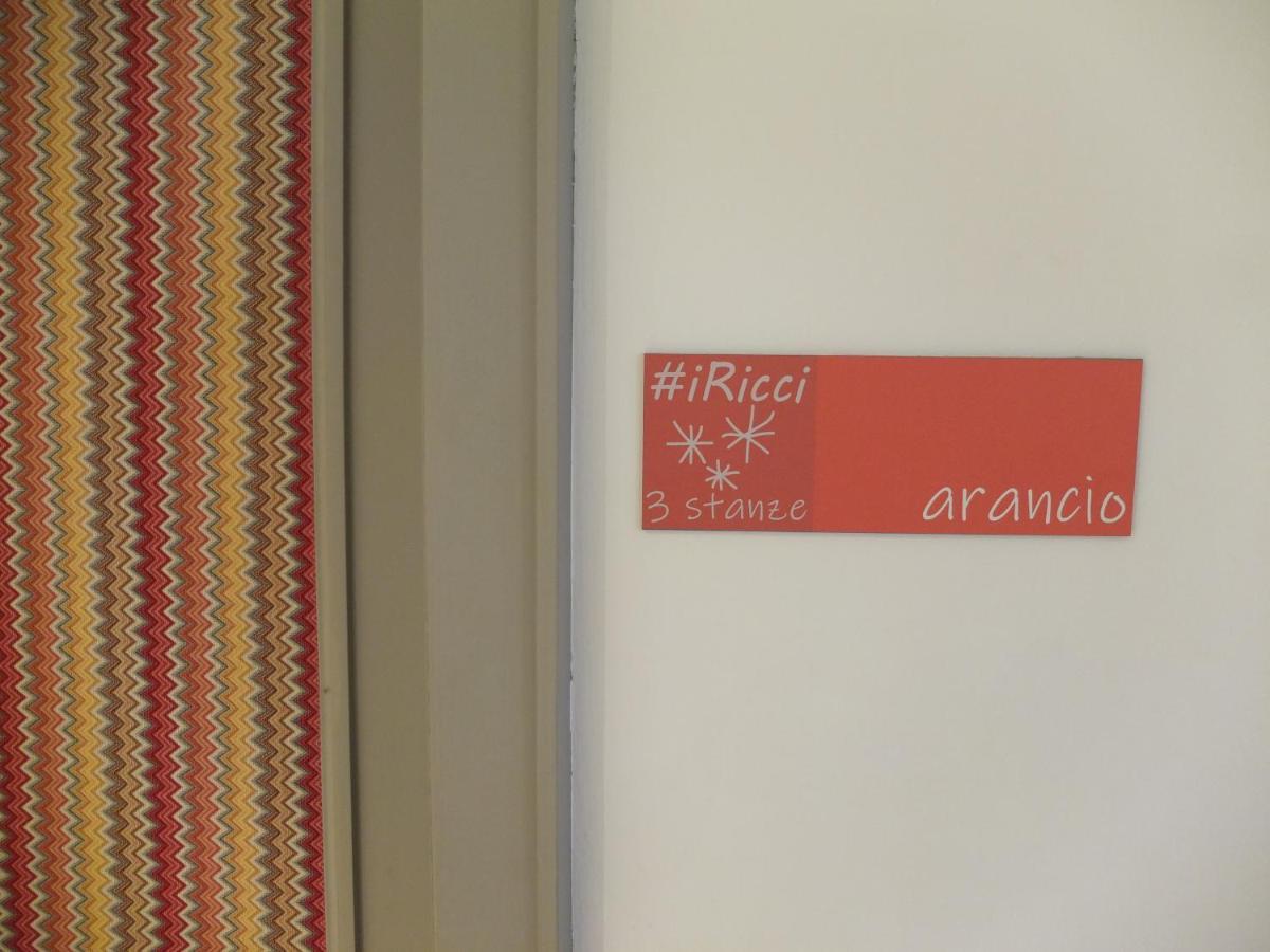Hotel #Iricci3Stanze Monfalcone Exteriér fotografie