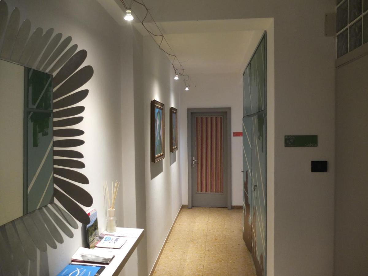 Hotel #Iricci3Stanze Monfalcone Exteriér fotografie