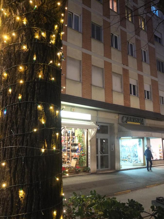 Hotel #Iricci3Stanze Monfalcone Exteriér fotografie