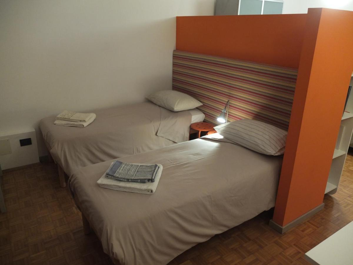 Hotel #Iricci3Stanze Monfalcone Exteriér fotografie