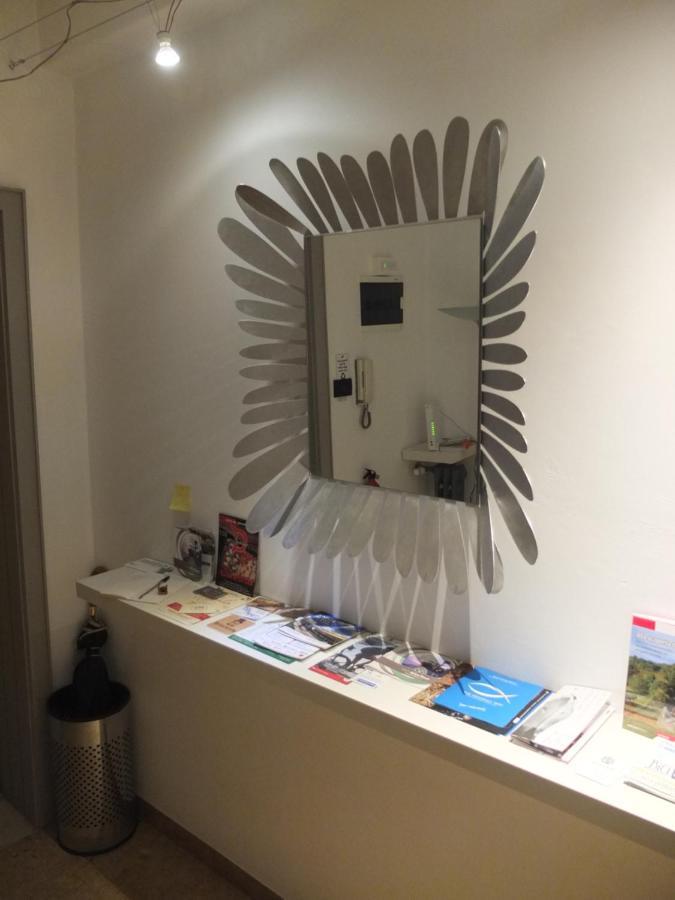 Hotel #Iricci3Stanze Monfalcone Exteriér fotografie