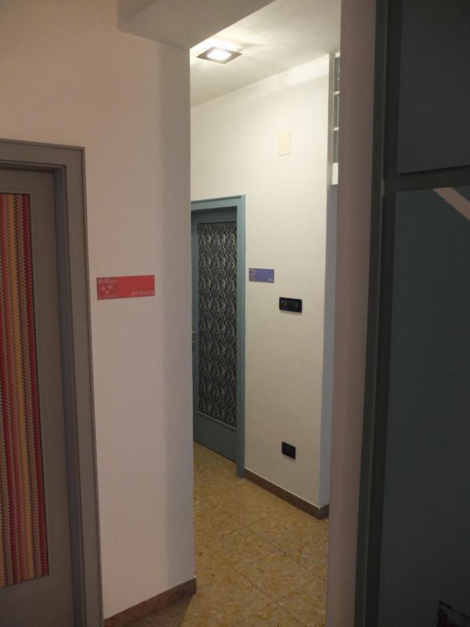 Hotel #Iricci3Stanze Monfalcone Exteriér fotografie