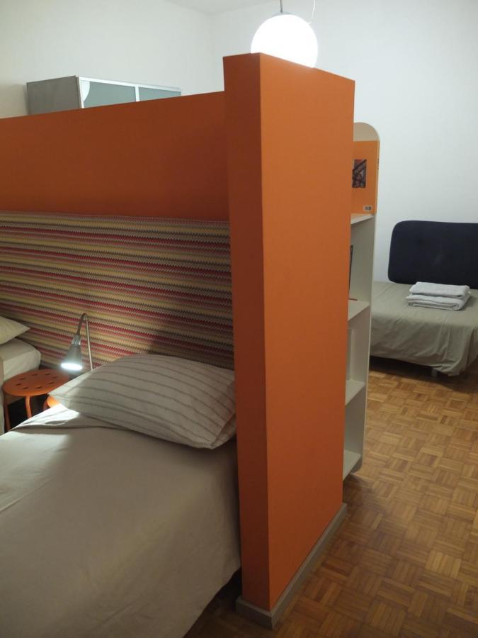 Hotel #Iricci3Stanze Monfalcone Exteriér fotografie