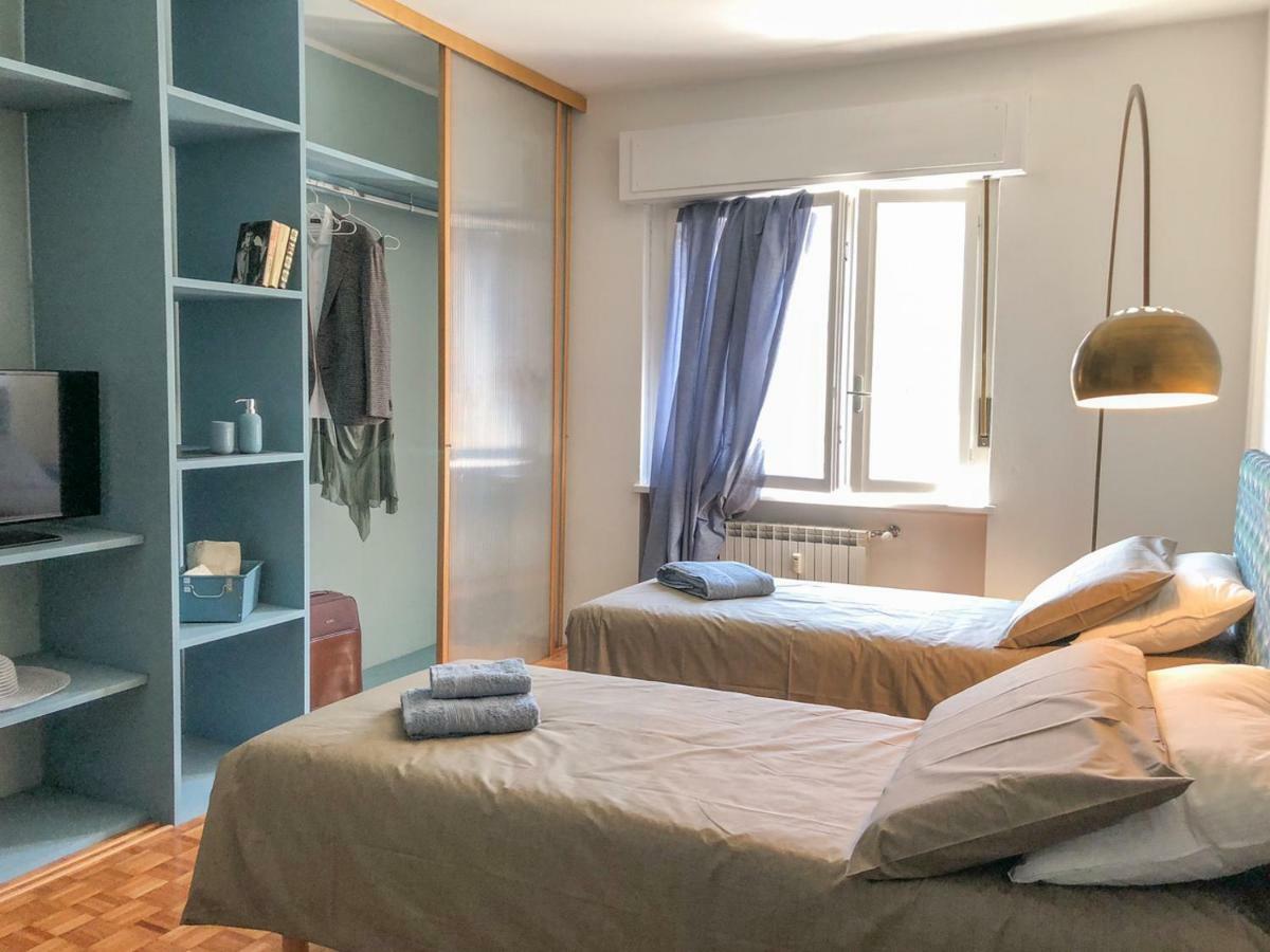 Hotel #Iricci3Stanze Monfalcone Exteriér fotografie