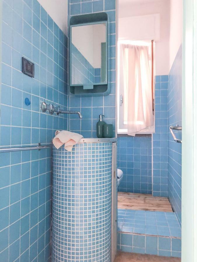 Hotel #Iricci3Stanze Monfalcone Exteriér fotografie