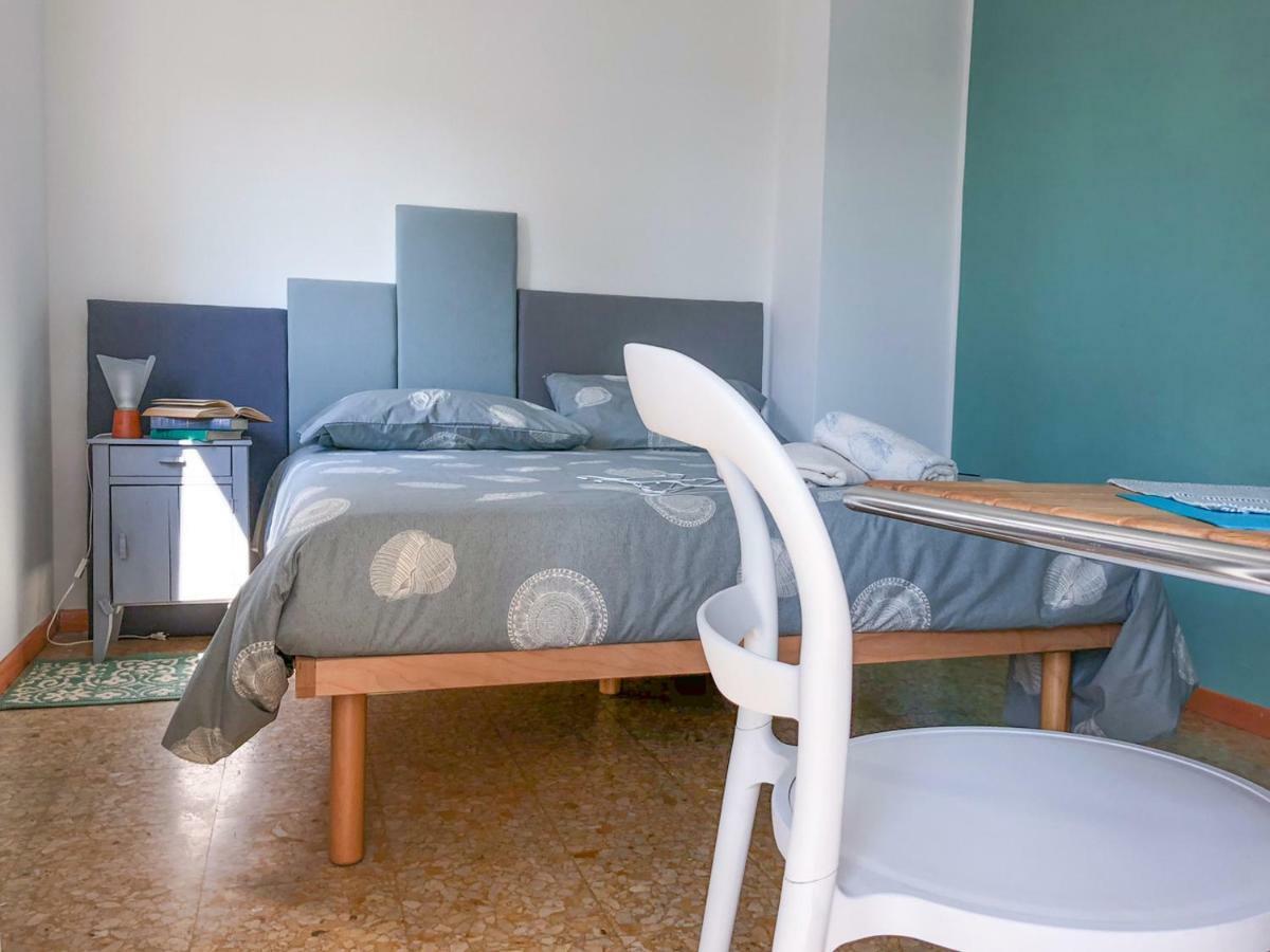 Hotel #Iricci3Stanze Monfalcone Exteriér fotografie