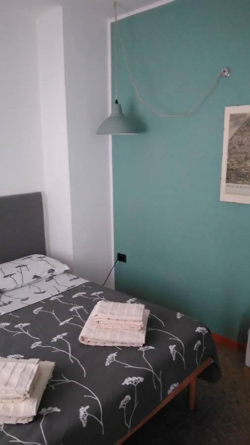 Hotel #Iricci3Stanze Monfalcone Exteriér fotografie