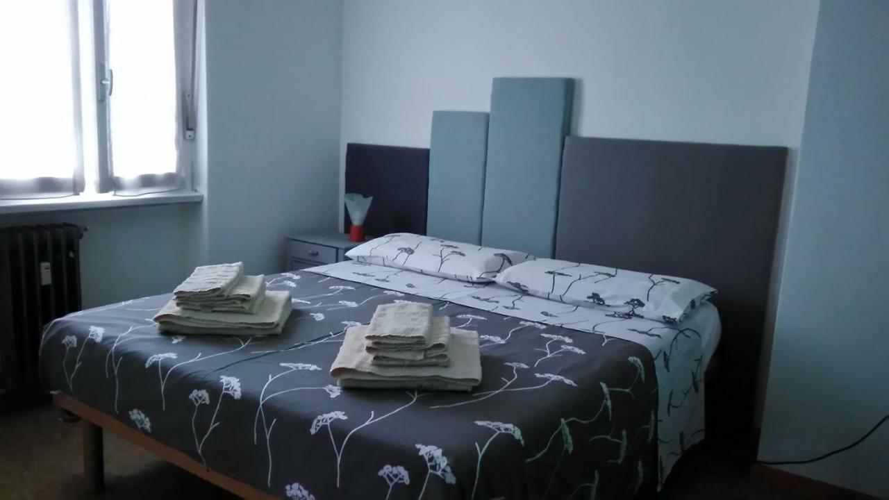 Hotel #Iricci3Stanze Monfalcone Exteriér fotografie