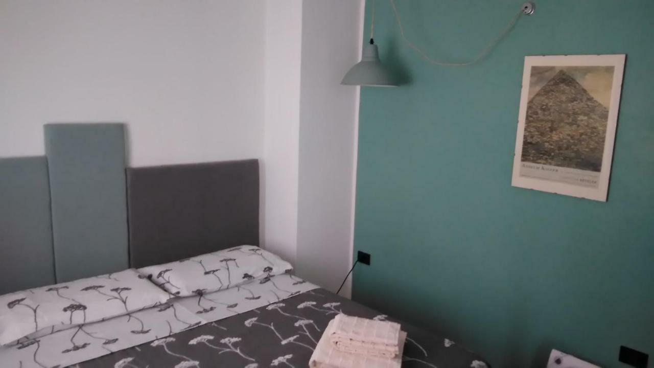 Hotel #Iricci3Stanze Monfalcone Exteriér fotografie
