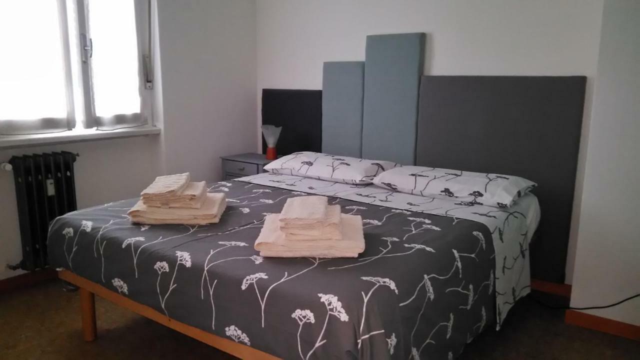 Hotel #Iricci3Stanze Monfalcone Exteriér fotografie