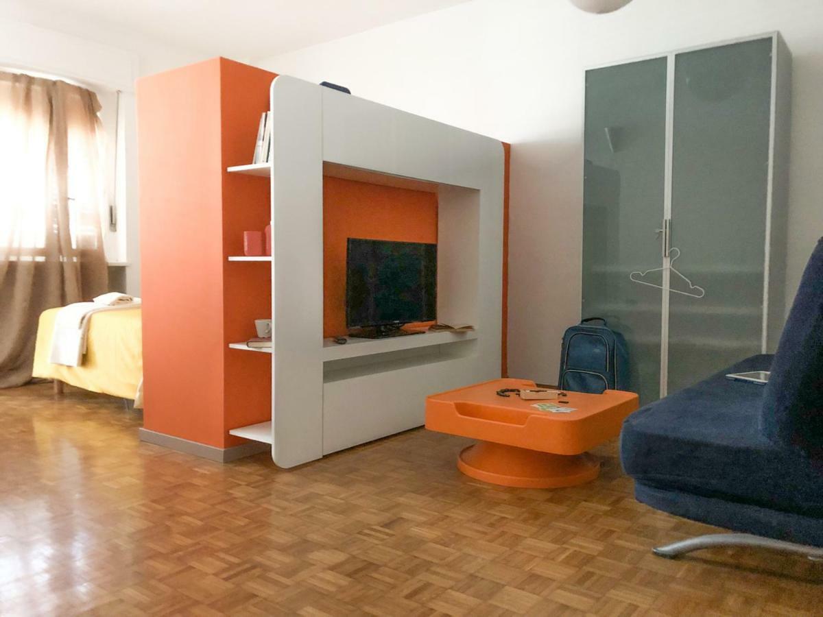 Hotel #Iricci3Stanze Monfalcone Exteriér fotografie