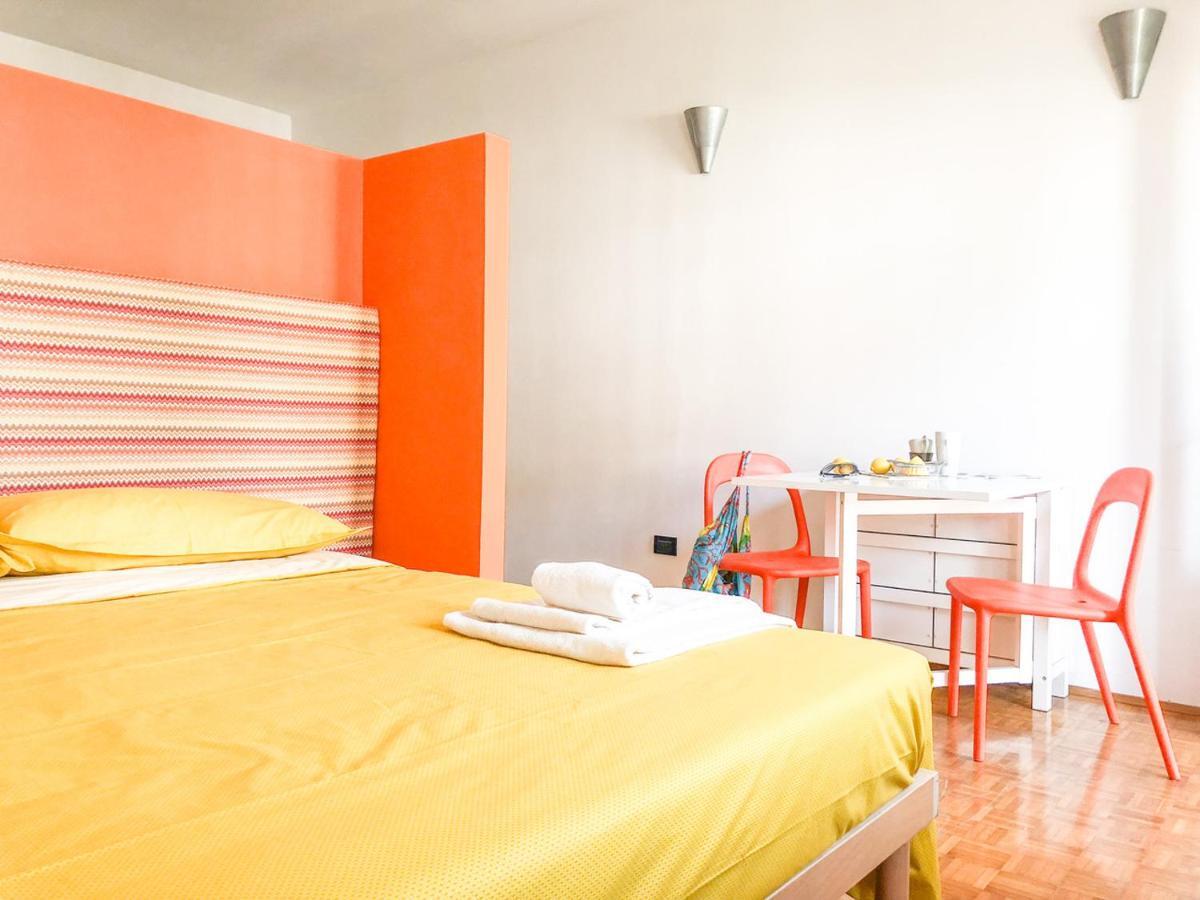 Hotel #Iricci3Stanze Monfalcone Exteriér fotografie