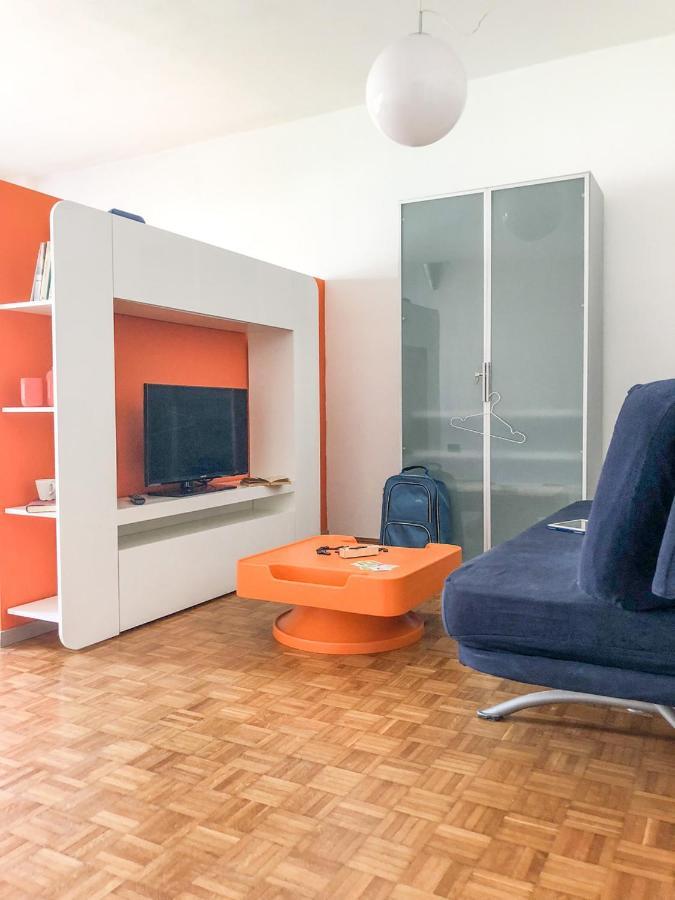 Hotel #Iricci3Stanze Monfalcone Exteriér fotografie
