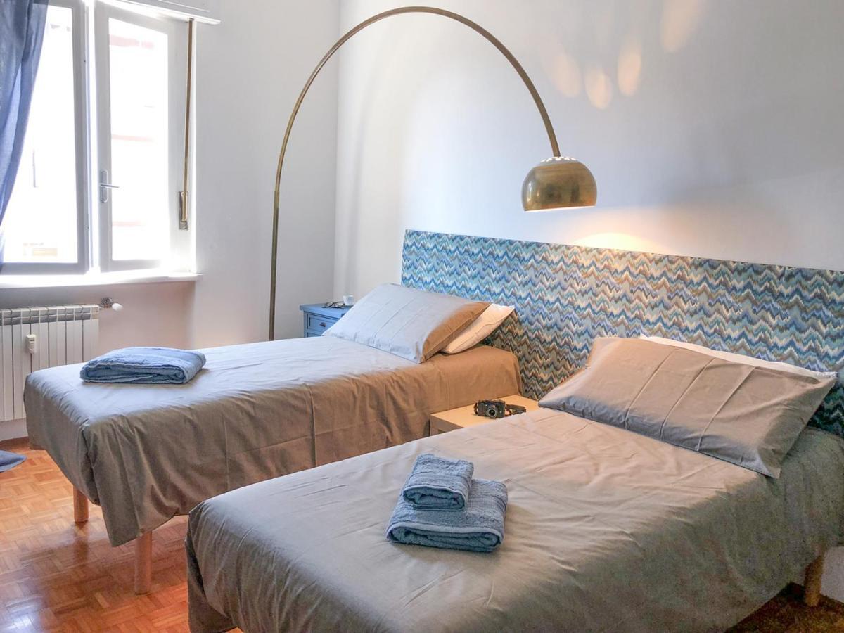 Hotel #Iricci3Stanze Monfalcone Exteriér fotografie